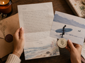 A new chapter from the road, delivered to your mailbox.